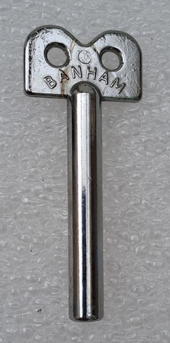 Banham key only - 1, only!