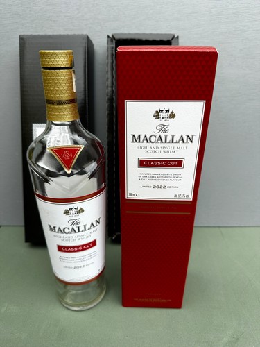 The macallan classic cut - the,