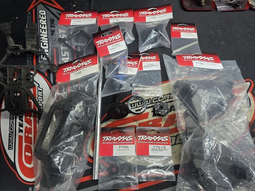 Traxxas xmaxx spares care - traxxas,
