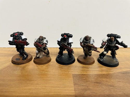 Warhammer 40k black - black, templars