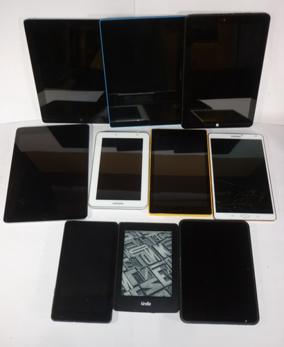 Job lot tablets - lot, various