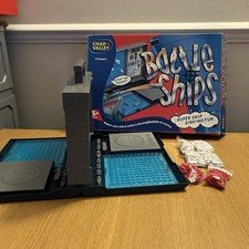 Battle Ships Game By Chad Valley Complete Except Instructions