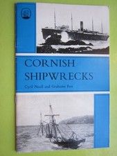 CORNISH SHIPWRECKS ILLUSTRATED