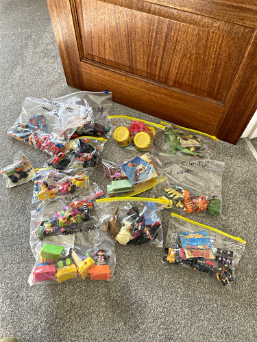 Mcdonald happy meal toys job - mcdonald's,