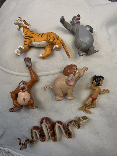 Disney jungle book - disney,