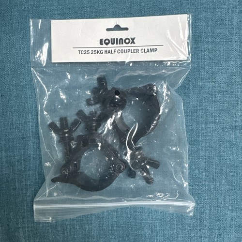 Equinox tc25 25kg black - equinox,
