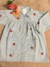 BNWT NEXT girls Strawberry