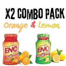 2X 100g ENO  AYURVEDIC FRUIT