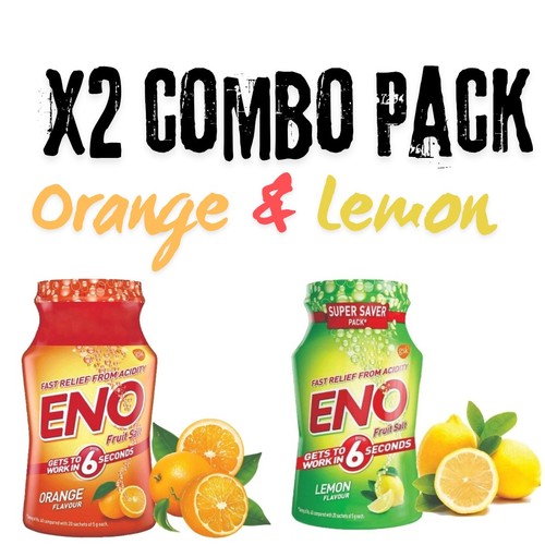 100g eno ayurvedic - 2x, fruit
