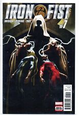 Marvel Iron Fist 1 Comic High Grade NM 9.2 Rare Bag Board Brisson Key Scan Fun