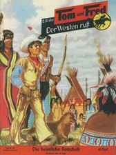 Tom and Fred 44 (Z1), Hans
