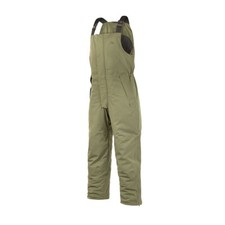 Fortis Tundra Salopette Olive Carp Fishing Clothing & Footwear - All Sizes