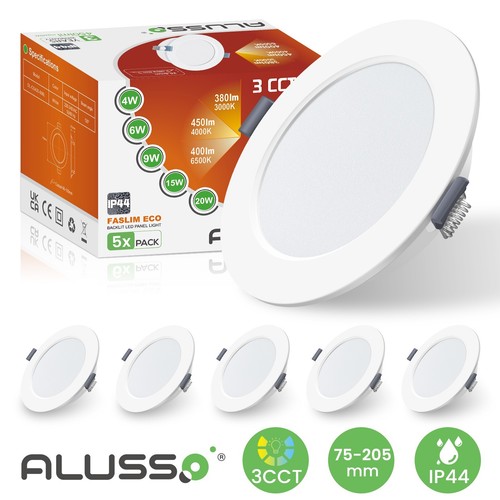 Ultra slim recessed led - uk,