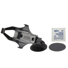 RAM Flex Adhesive Dashboard Mount for Garmin GPSMAP 176, 496 + More