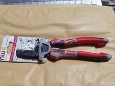 NWS Heavy Duty Cable Cutters 210mm 043-69-210