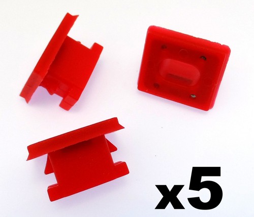 Bmw dashboard trim strip - 5x,