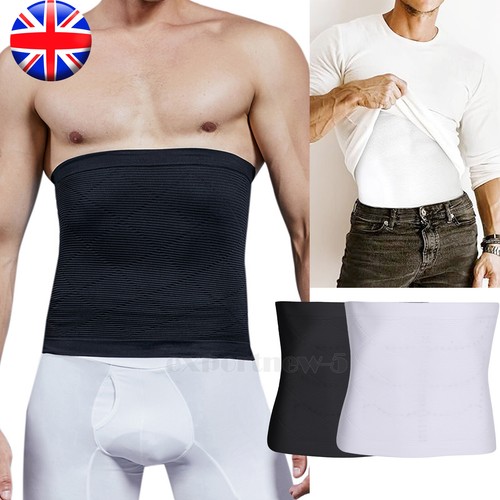 Men elastic waist trimmer - elastic,