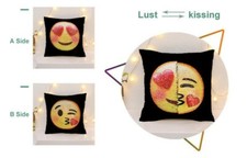 Emoji Pillow Case Smiley Face