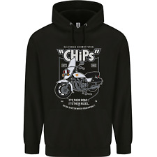Chips Police Motorcycle Drama