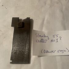 Spare Stanley 55 Universal Combination Plane Cutter No 1