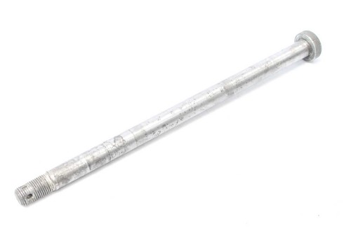 Rear wheel axle - axle, quick