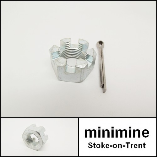 Classic mini rear hub - classic,