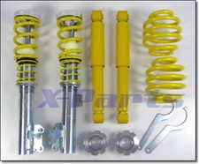 FK Coilover Suspension Opel Vectra C + Vectra C GTS + Signum EU 15-55mm