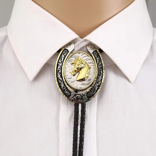 Bolo tie for men - tie,
