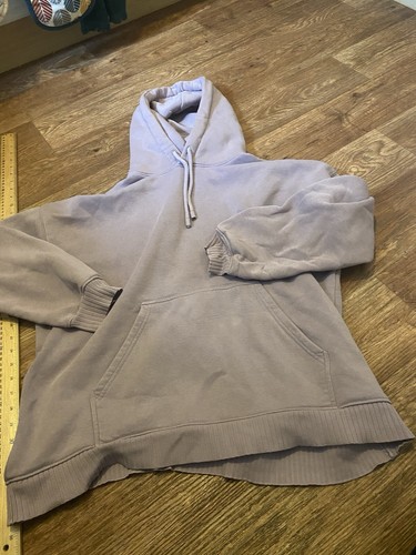 Zara hoodie lilac - lilac, medium