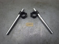 Suzuki SV650 Adjustable clip on handlebars Track Race 41mm SV822