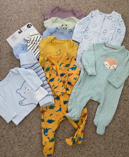 Bundle baby boy clothing up - of,