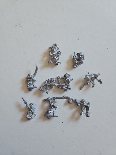 Snotlings gang orcs goblins - snotlings,