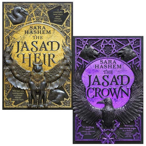 The scorched throne series - the, 2