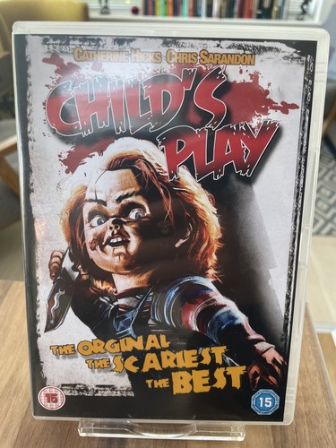 Child play dvd - dvd, 1988