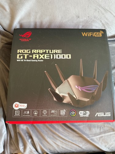 Asus rog rapture gaming - rog,