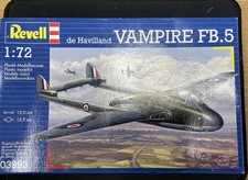REVELL 1/72 DE HAVILLAND