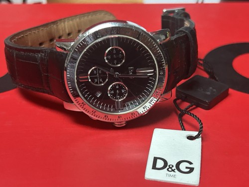 Dolce gabbana d g - dolce, &