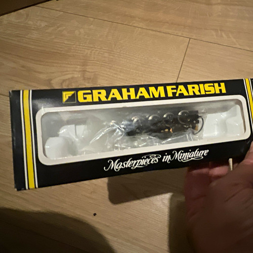 Graham farish gauge - farish, br