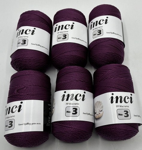 Anatolya 2mm polyester crochet - anatolya,