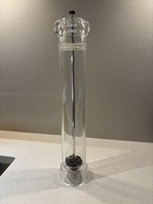 Tall 38cm Salt And Pepper mill