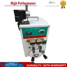 Small band saw blade welding - small,
