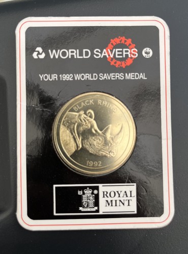 1992 royal mint world savers - 1992,