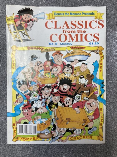 Dennis menace classics from - menace,