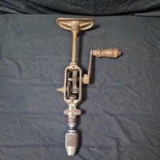 Vintage Hand Crank Breast