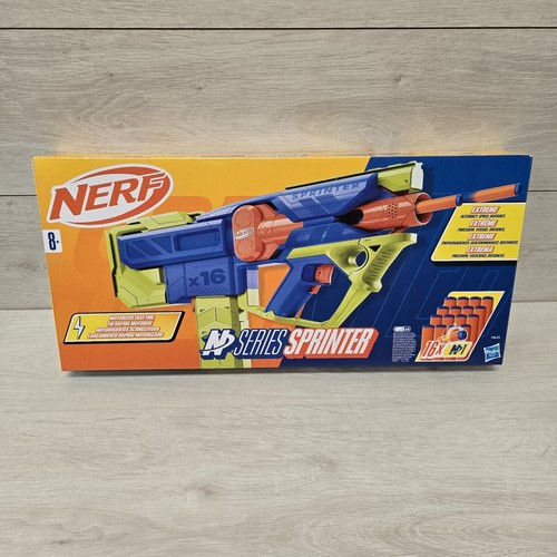 Nerf series sprinter - n,