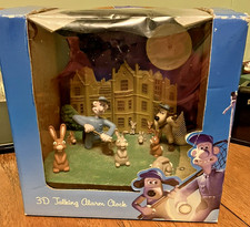 WALLACE & GROMIT CURSE OF THE