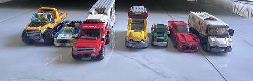 Lego cars bundle set - cars, of