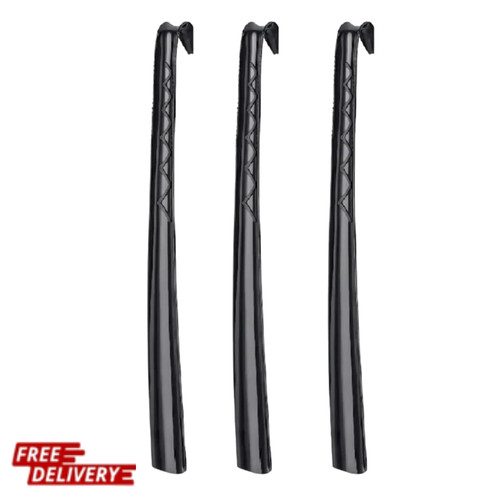 Ikea plastic shoe horn - 4x,