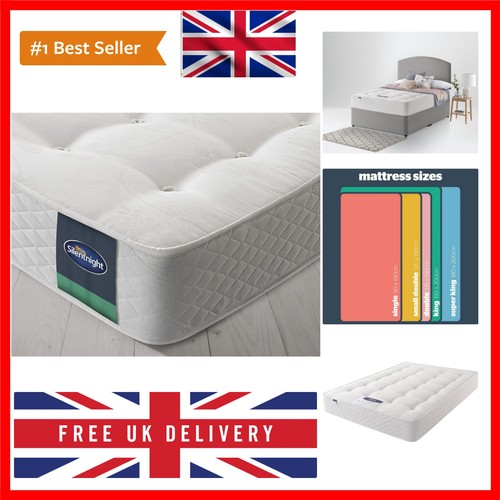 Miracoil ortho mattress - miracoil,