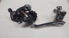Shimano Ultegra RD-6700 10-Speed Front and Rear Derailleurs Long Cage